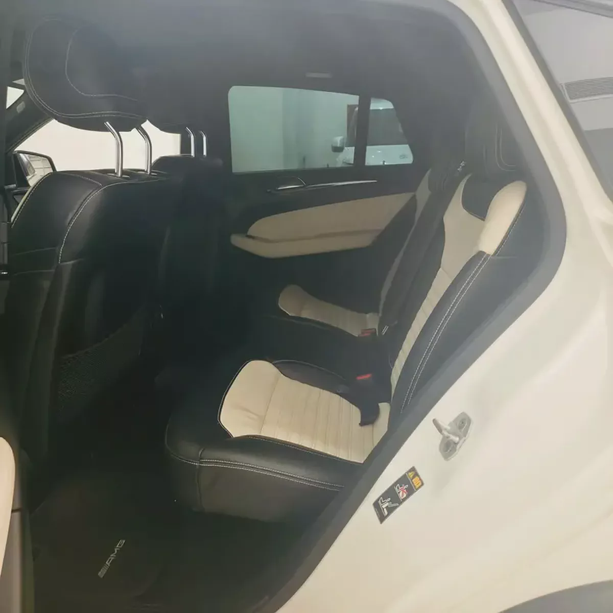 AED 2431 PM | MERCEDES GLE 43 AMG COUPE 2017 | 4 MATIC | WELL MAINTAINED | 1 YEAR WARRANTY-16-16