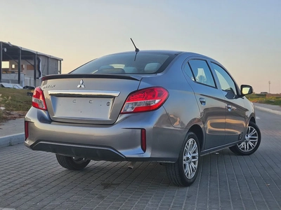 2022 Mitsubishi Attrage GLX Medium Line | GCC Specs | Economical  Reliable Family Sedan-12