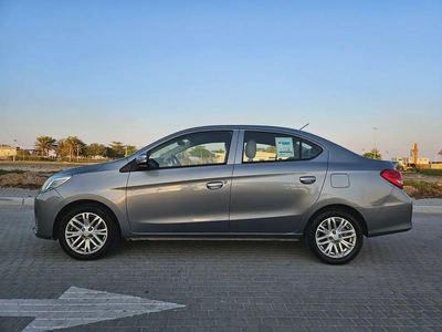2022 Mitsubishi Attrage GLX Medium Line | GCC Specs | Economical  Reliable Family Sedan-14