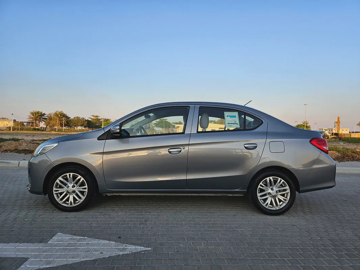 2022 Mitsubishi Attrage GLX Medium Line | GCC Specs | Economical Reliable Family Sedan-14-14