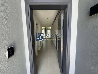 Luxurious brand new 4 bedroom villa availabl in Masaar for rent just in 195k-14