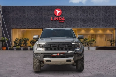 Ford Ranger Raptor 2024-4