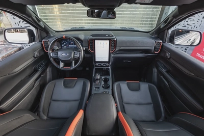 Ford Ranger Raptor 2024-5