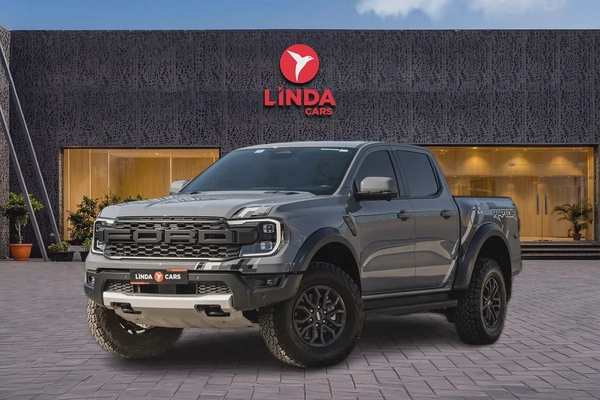 Ford Ranger Raptor 2024