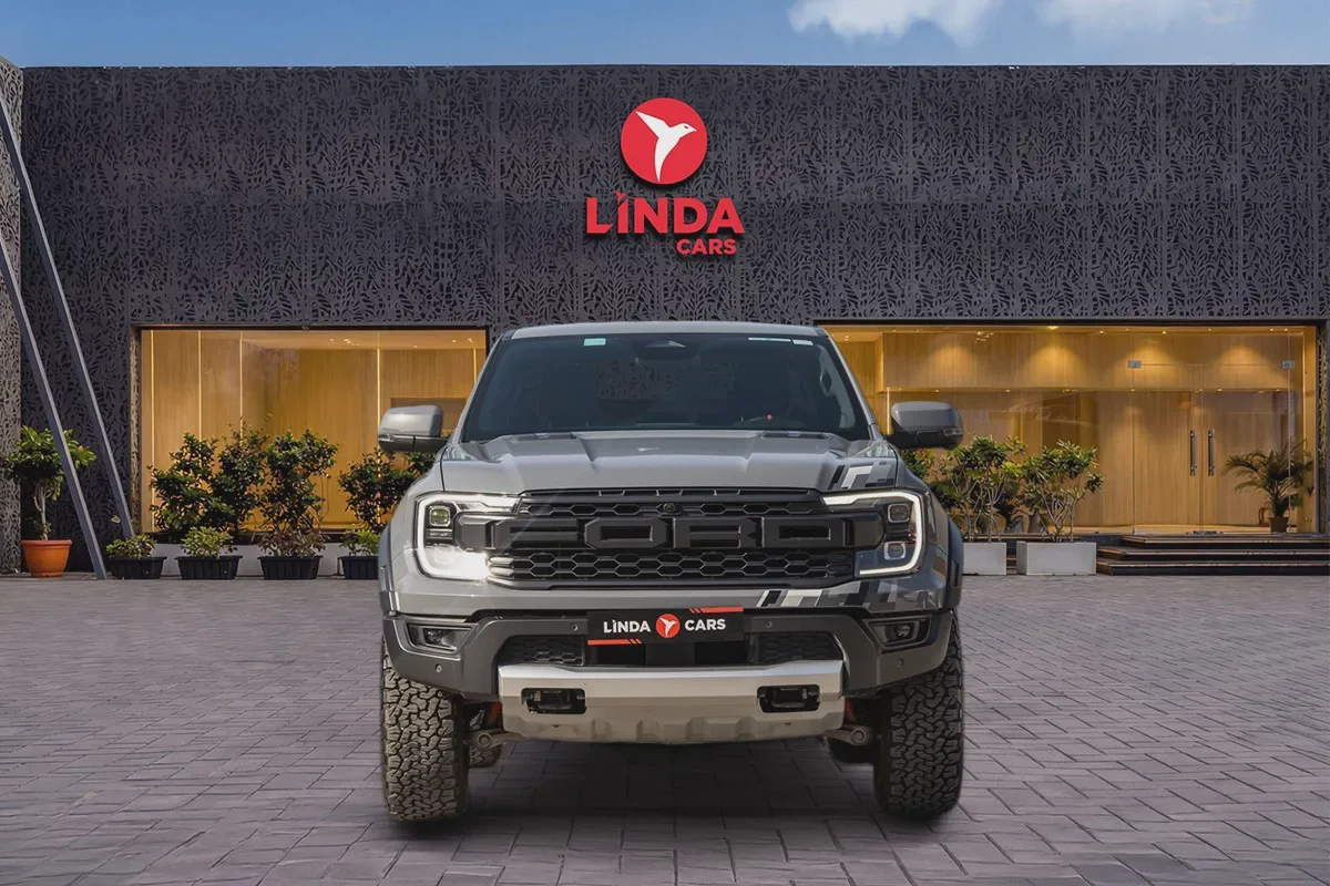 Ford Ranger Raptor 2024-4-4