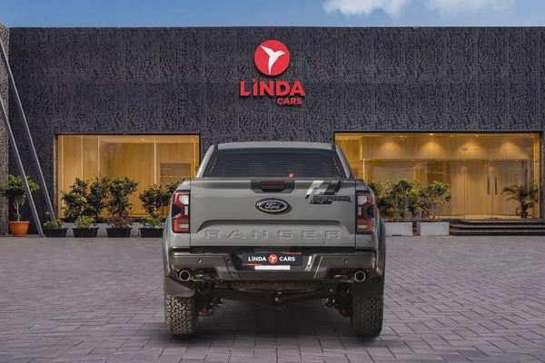 Ford Ranger Raptor 2024