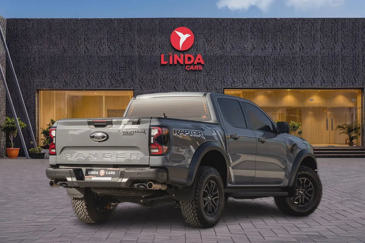 Ford Ranger Raptor 2024-2-2