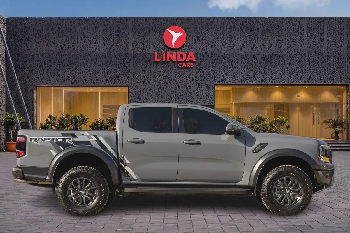 Ford Ranger Raptor 2024-3-3