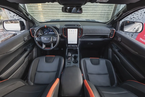Ford Ranger Raptor 2024