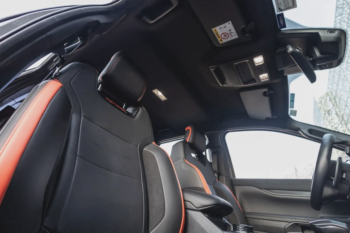 Ford Ranger Raptor 2024-7-7