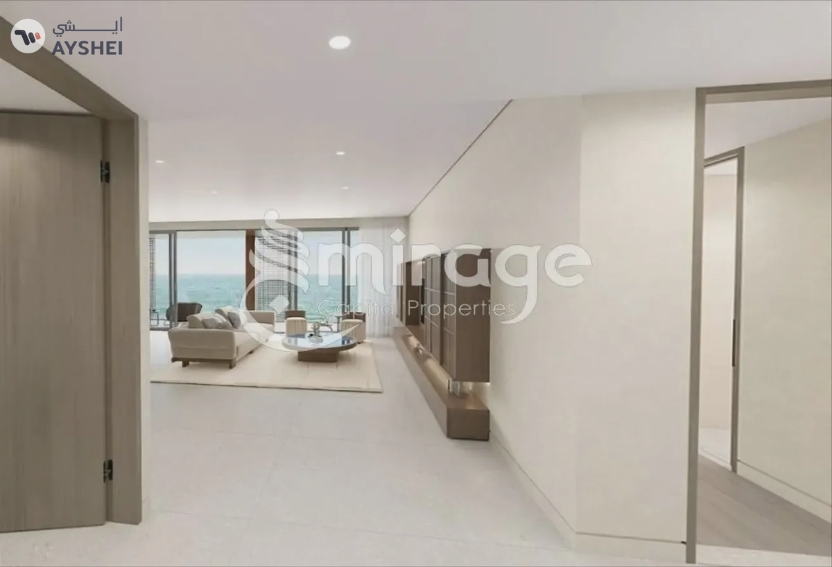 APARTMENT FOR SALE IN NOBU RESIDENCES, SAADIYAT ISLAND