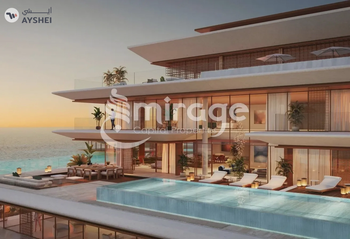 APARTMENT FOR SALE IN NOBU RESIDENCES, SAADIYAT ISLAND