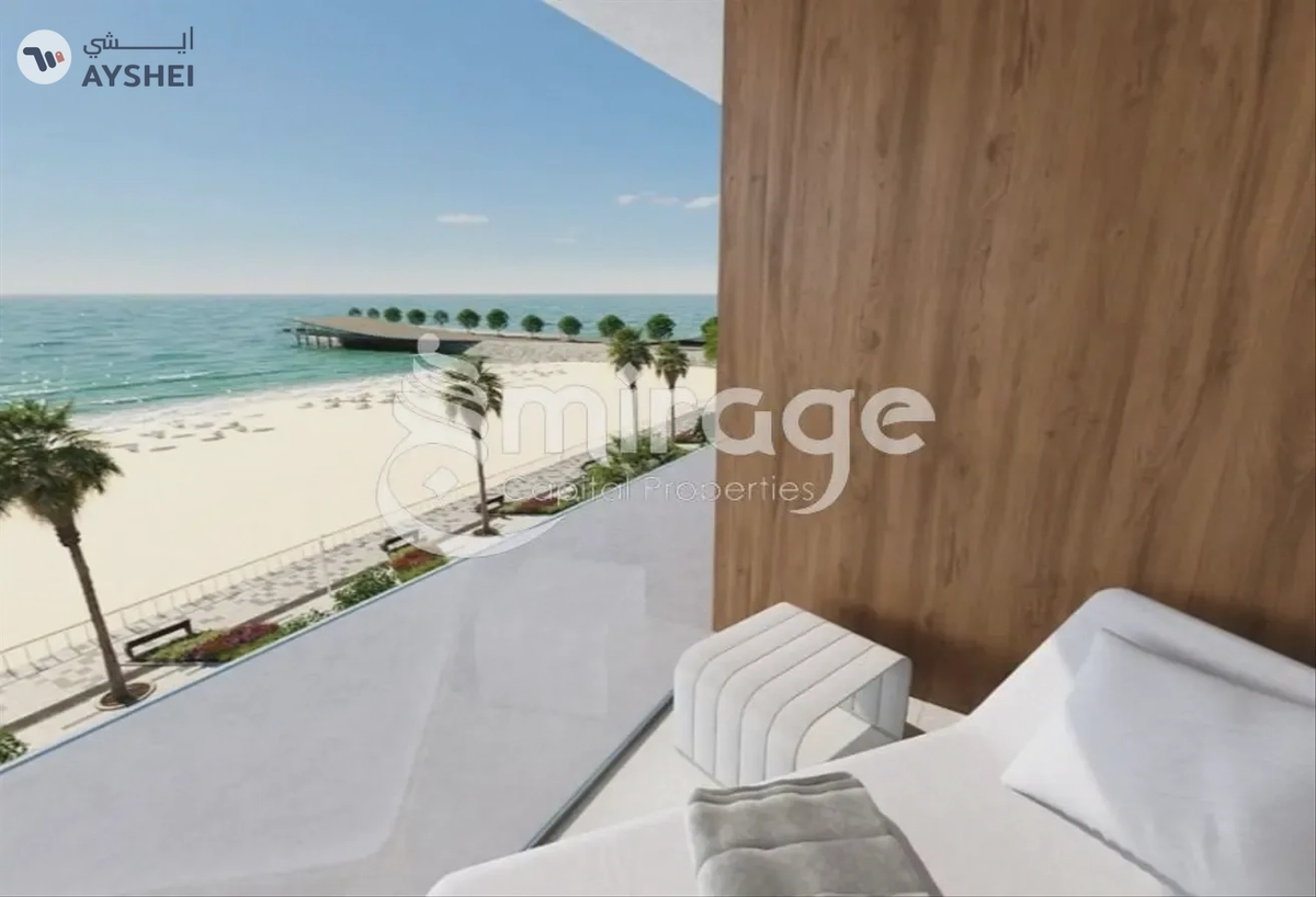 APARTMENT FOR SALE IN NOBU RESIDENCES, SAADIYAT ISLAND