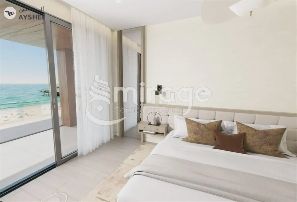 APARTMENT FOR SALE IN NOBU RESIDENCES, SAADIYAT ISLAND