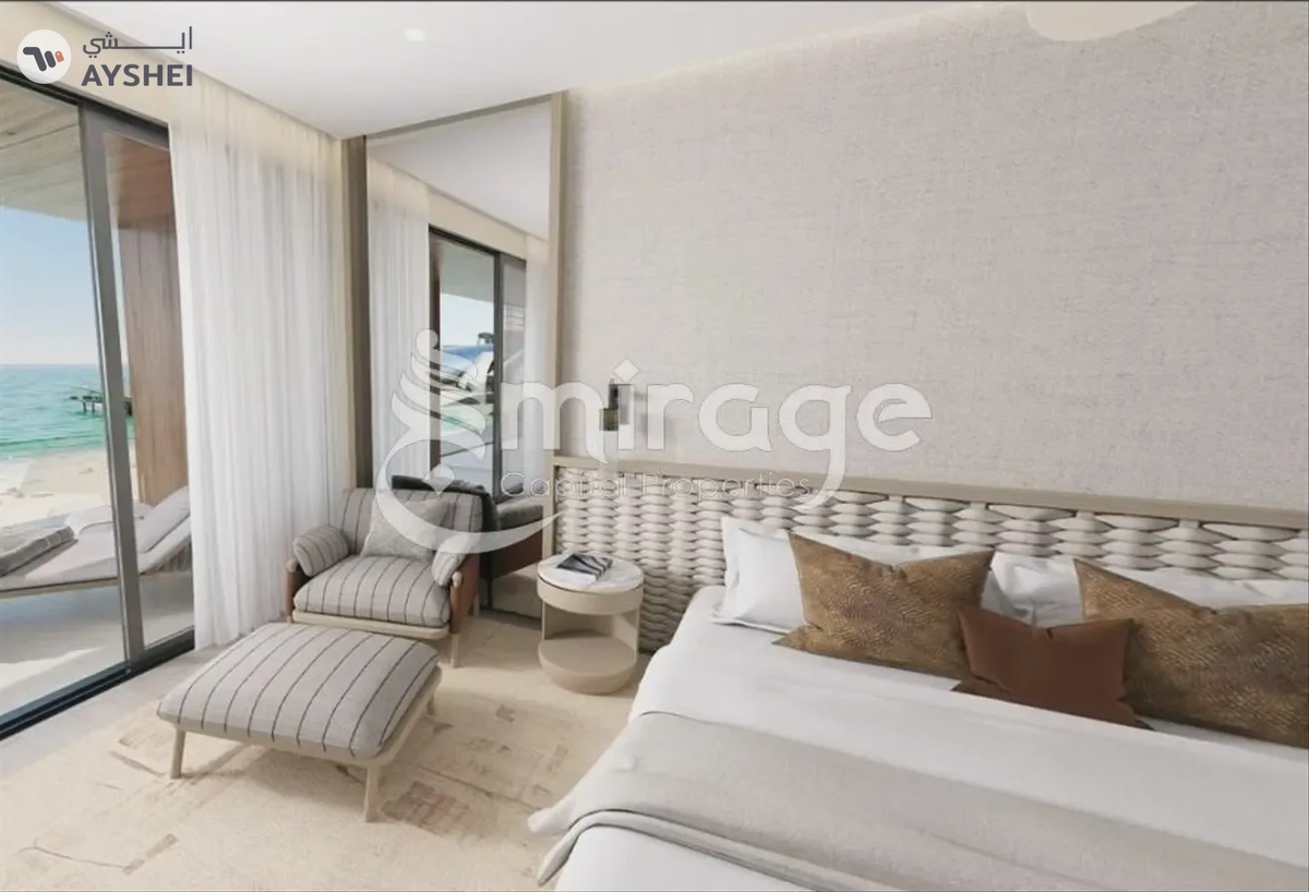 APARTMENT FOR SALE IN NOBU RESIDENCES, SAADIYAT ISLAND