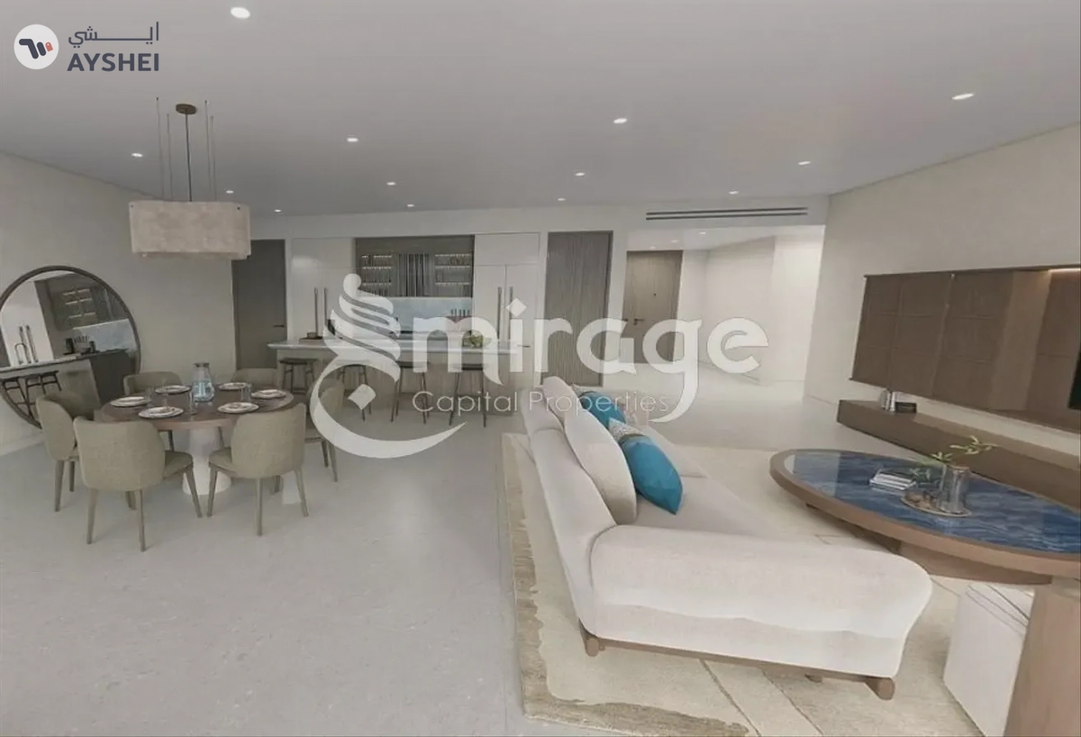 APARTMENT FOR SALE IN NOBU RESIDENCES, SAADIYAT ISLAND