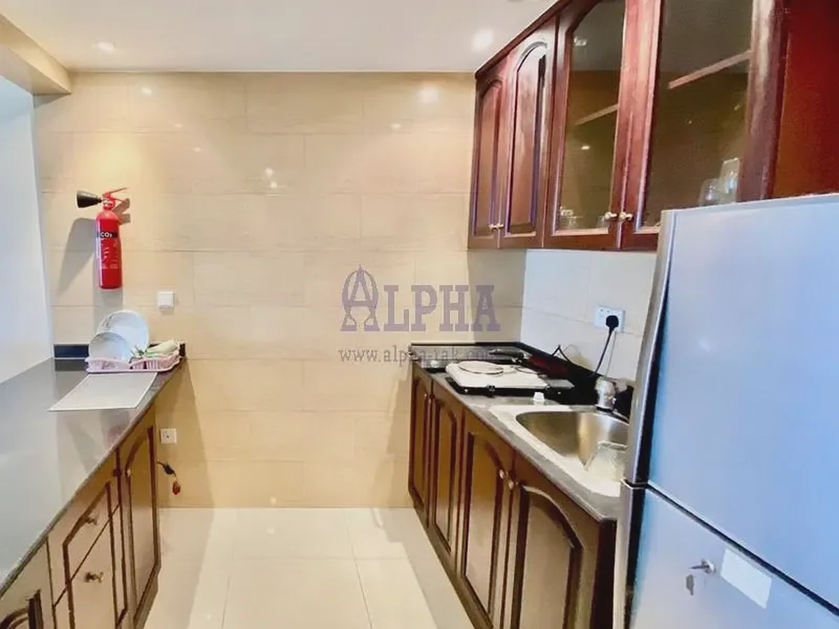 Seaview|Furnished| 1BR-8-8