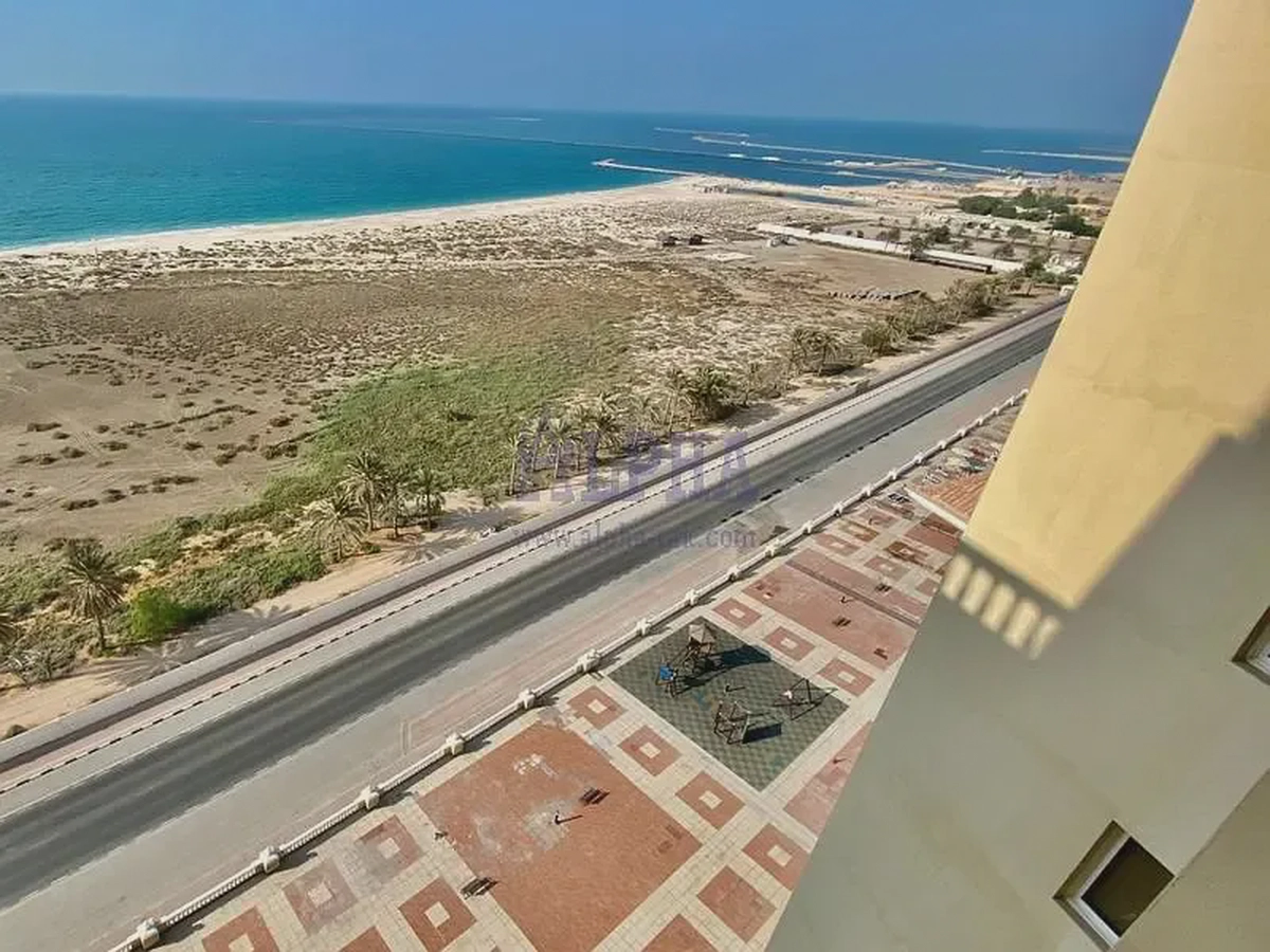 Seaview|Furnished| 1BR-7-7