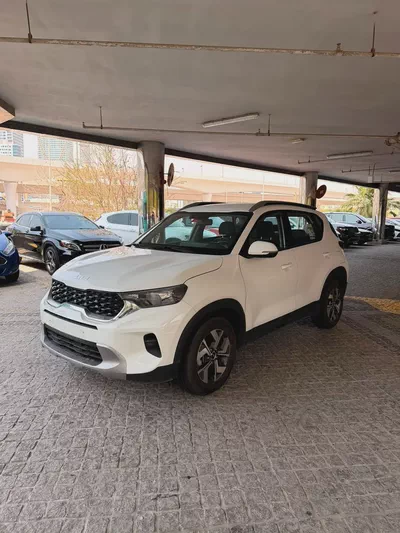 2023 Kia Sonet Gcc Specs, perfect condition-0