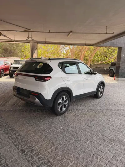 2023 Kia Sonet Gcc Specs, perfect condition-9