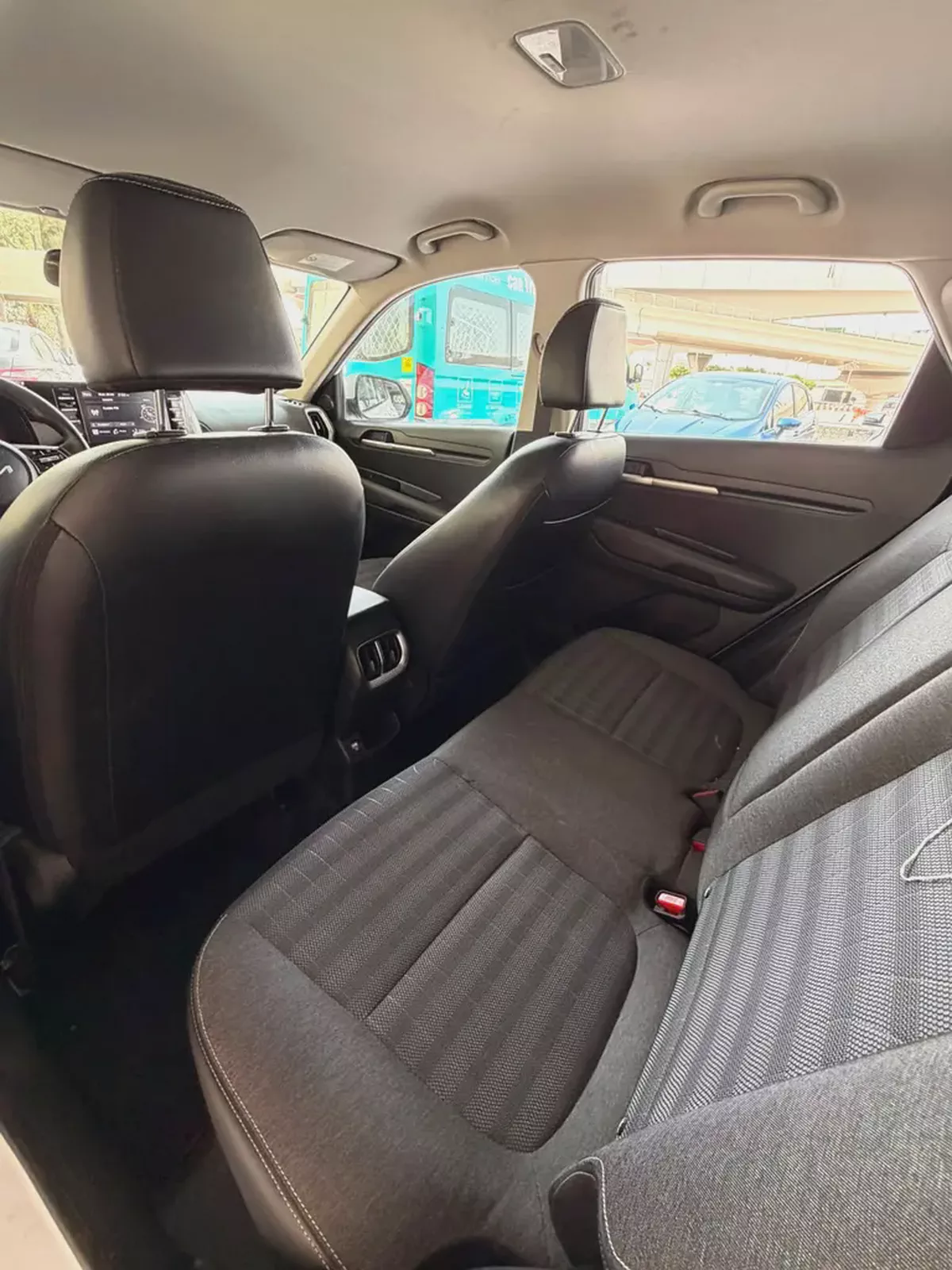 2023 Kia Sonet Gcc Specs, perfect condition-6-6