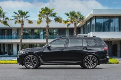 4,015 P.M | 0% Downpayment | BMW X7 M50i M Sport Pro | BMW Warranty!-1