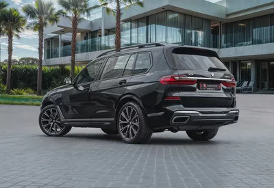 4,015 P.M | 0% Downpayment | BMW X7 M50i M Sport Pro | BMW Warranty!-2