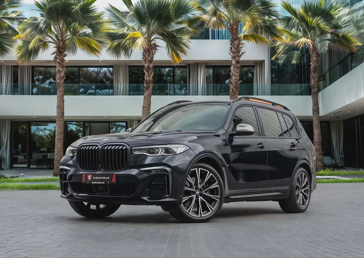 4,015 P.M | 0% Downpayment | BMW X7 M50i M Sport Pro | BMW Warranty!