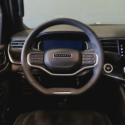 AED 2,682 pm• 0% Downpayment • Jeep Wagoneer • 1 Year Warranty-10