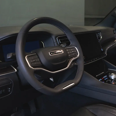AED 2,682 pm• 0% Downpayment • Jeep Wagoneer • 1 Year Warranty-8