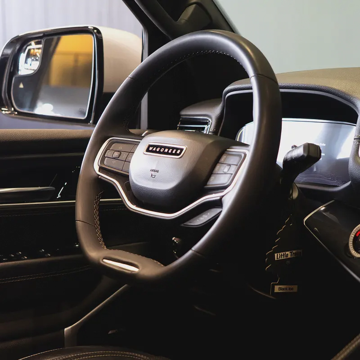 AED 2,682 pm• 0% Downpayment • Jeep Wagoneer • 1 Year Warranty-9-9
