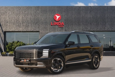 Hyundai Palisade 2025-0