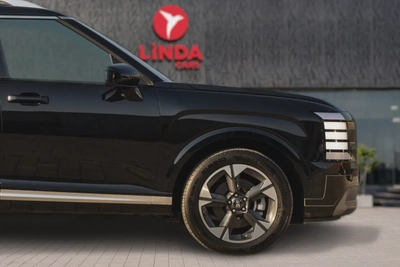 Hyundai Palisade 2025-21