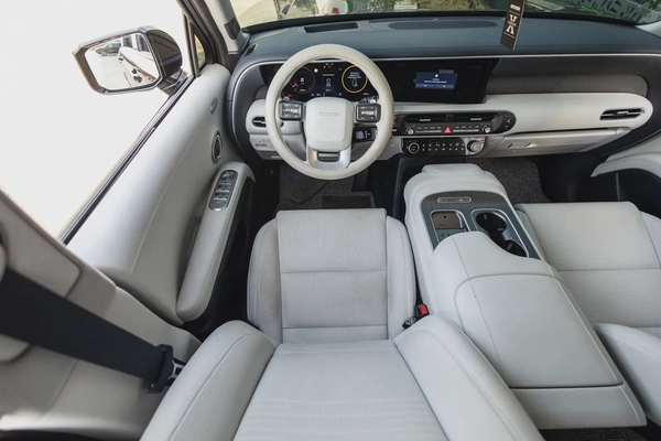 Hyundai Palisade 2025