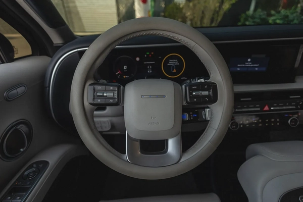Hyundai Palisade 2025