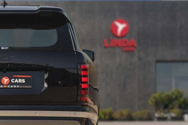 Hyundai Palisade 2025