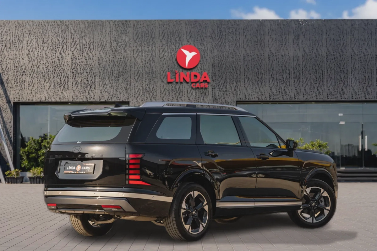 Hyundai Palisade 2025-6-6