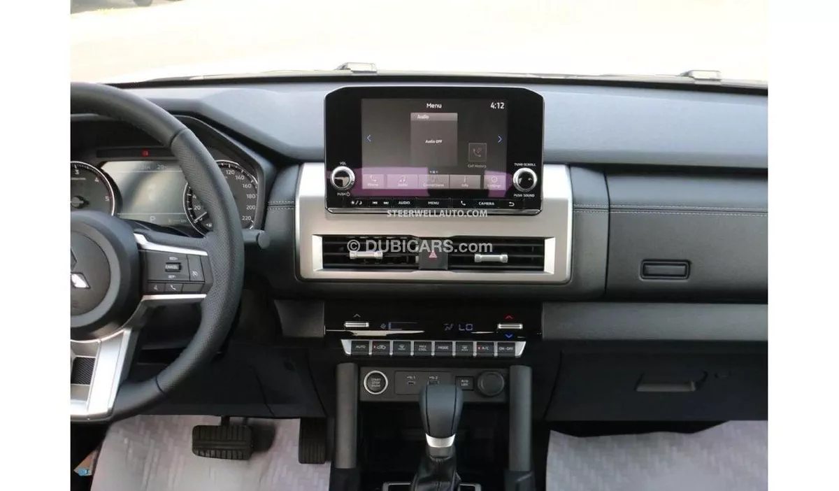 Mitsubishi L200 GLS Mitsubishi L200 sportero 2.4L MY24 for export only-11-0