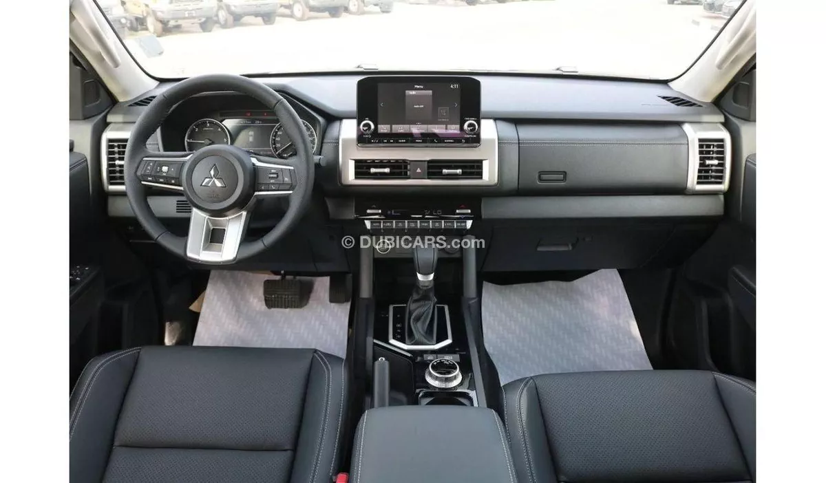 Mitsubishi L200 GLS Mitsubishi L200 sportero 2.4L MY24 for export only-16-0