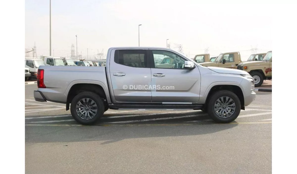 Mitsubishi L200 GLS Mitsubishi L200 sportero 2.4L MY24 for export only-2-0