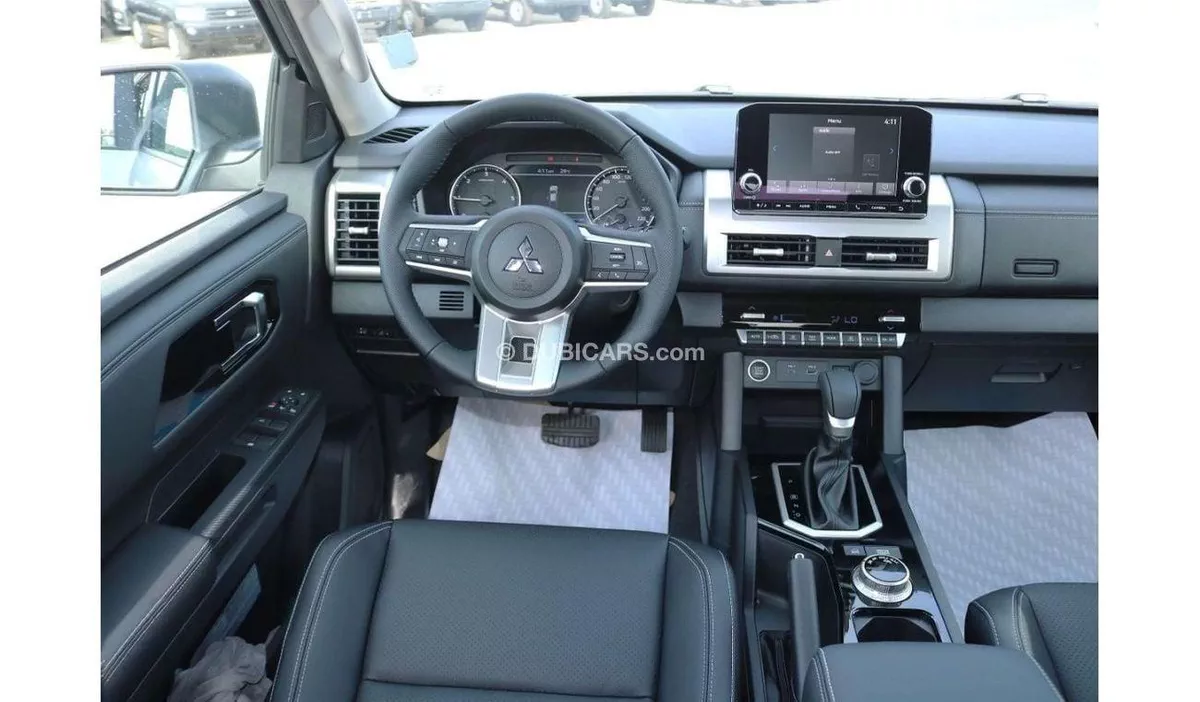 Mitsubishi L200 GLS Mitsubishi L200 sportero 2.4L MY24 for export only-8-0