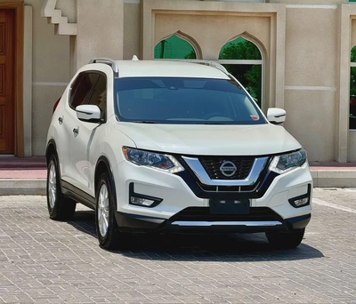 Nissan Rogue SV 2020 American Specs --0