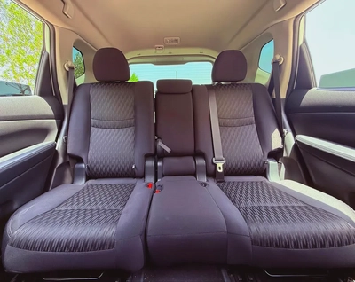Nissan Rogue SV 2020 American Specs --15