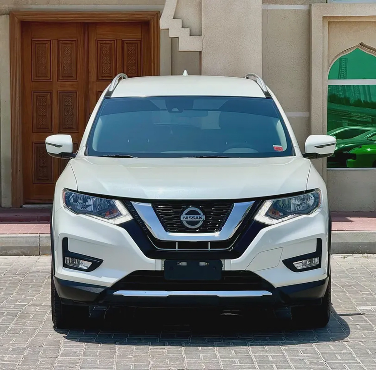 Nissan Rogue SV 2020 American Specs --1-1
