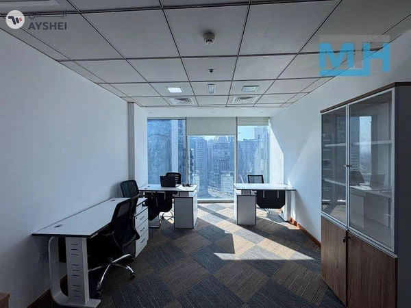 The Binary, Business Bay, Dubai