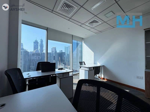 The Binary, Business Bay, Dubai