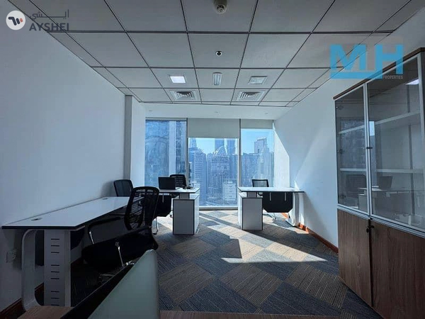 The Binary, Business Bay, Dubai
