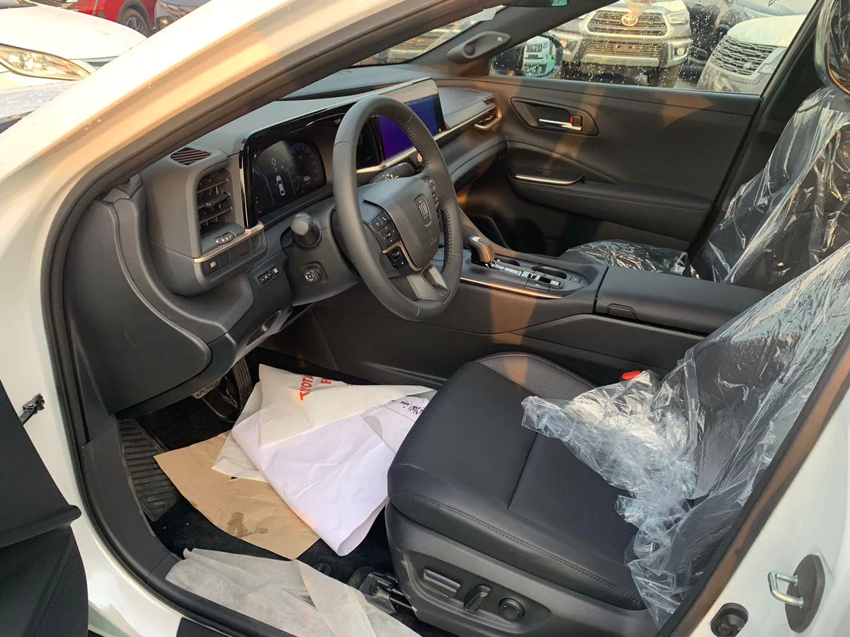 2025 Toyota Crown – Luxury-1-1