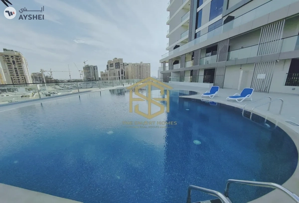 APARTMENT FOR RENT IN AL JADDAF AVENUE, AL JADDAF