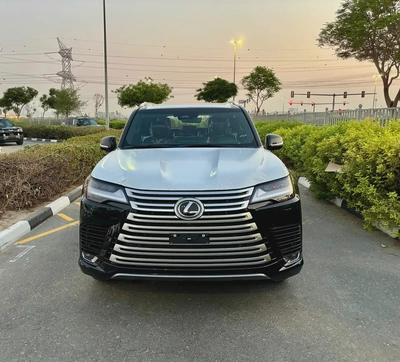 LEXUS LX700H SIGNUTURE MODEL 2026-0